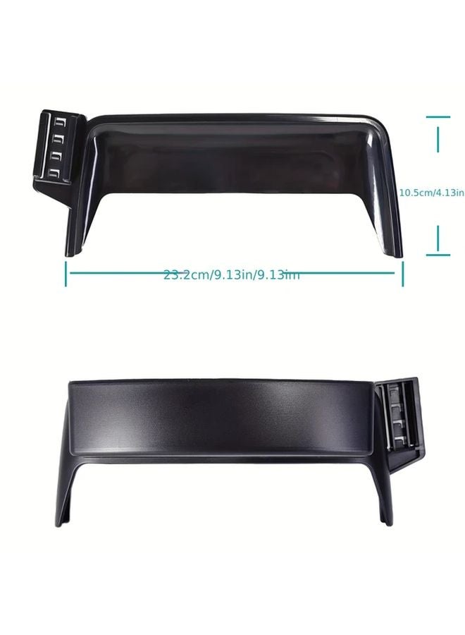 Ford Focus 8 Inch Screen Panel Fixed Base Car Phone Holder Model S 33 81oz - Image 2